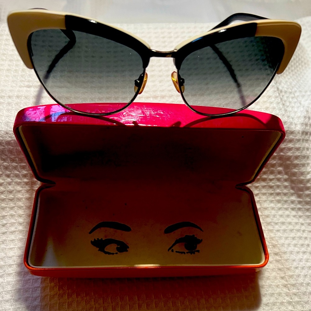 Kate Spade Mod Sunglasses